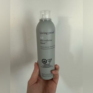 Living proof dry volume blast